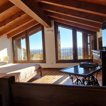Al Poertec Lejlighed Sotto il Monte Eksteriør billede